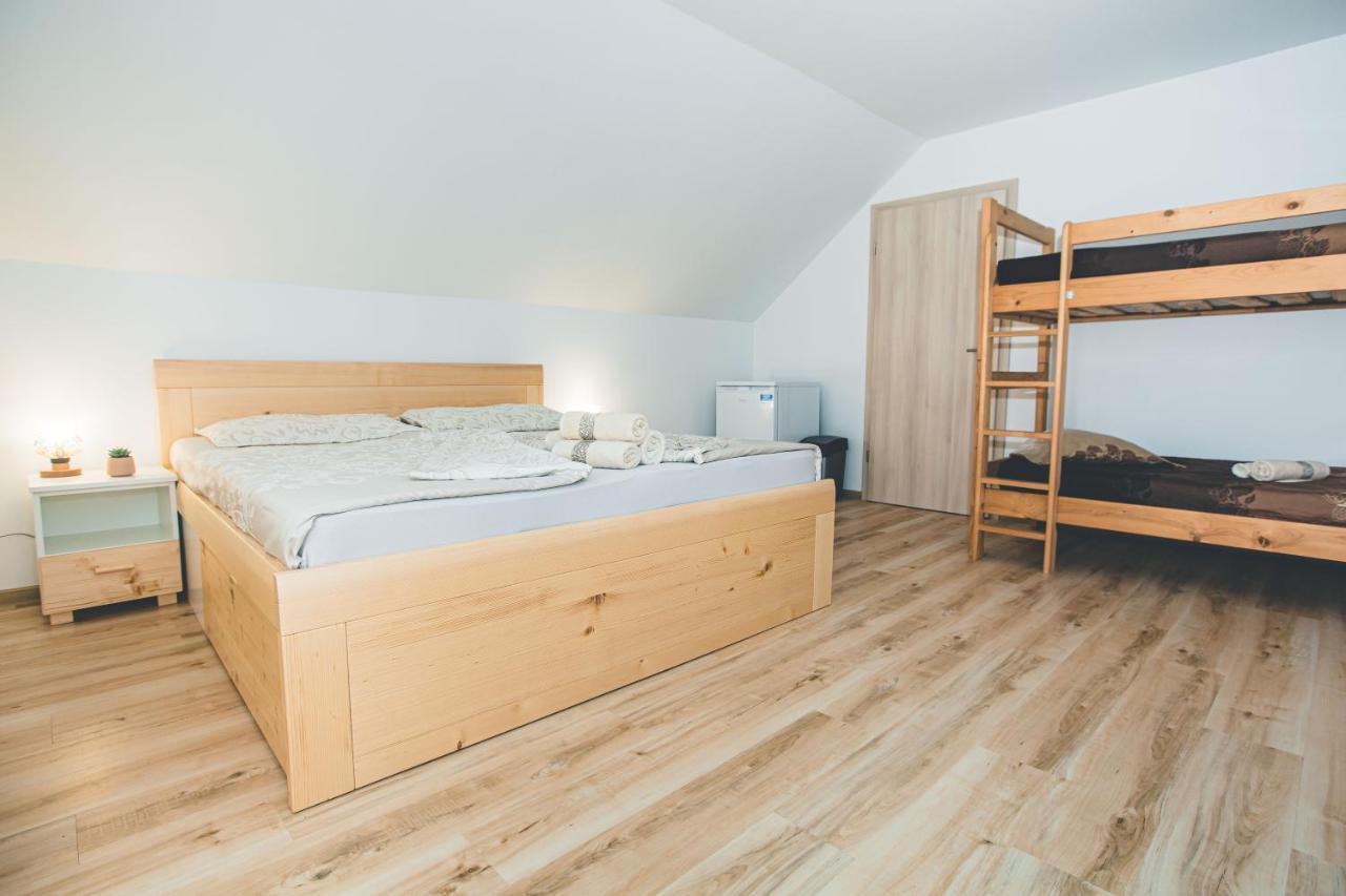 Apartma Pri Bostjanu Skofja Loka Luaran gambar
