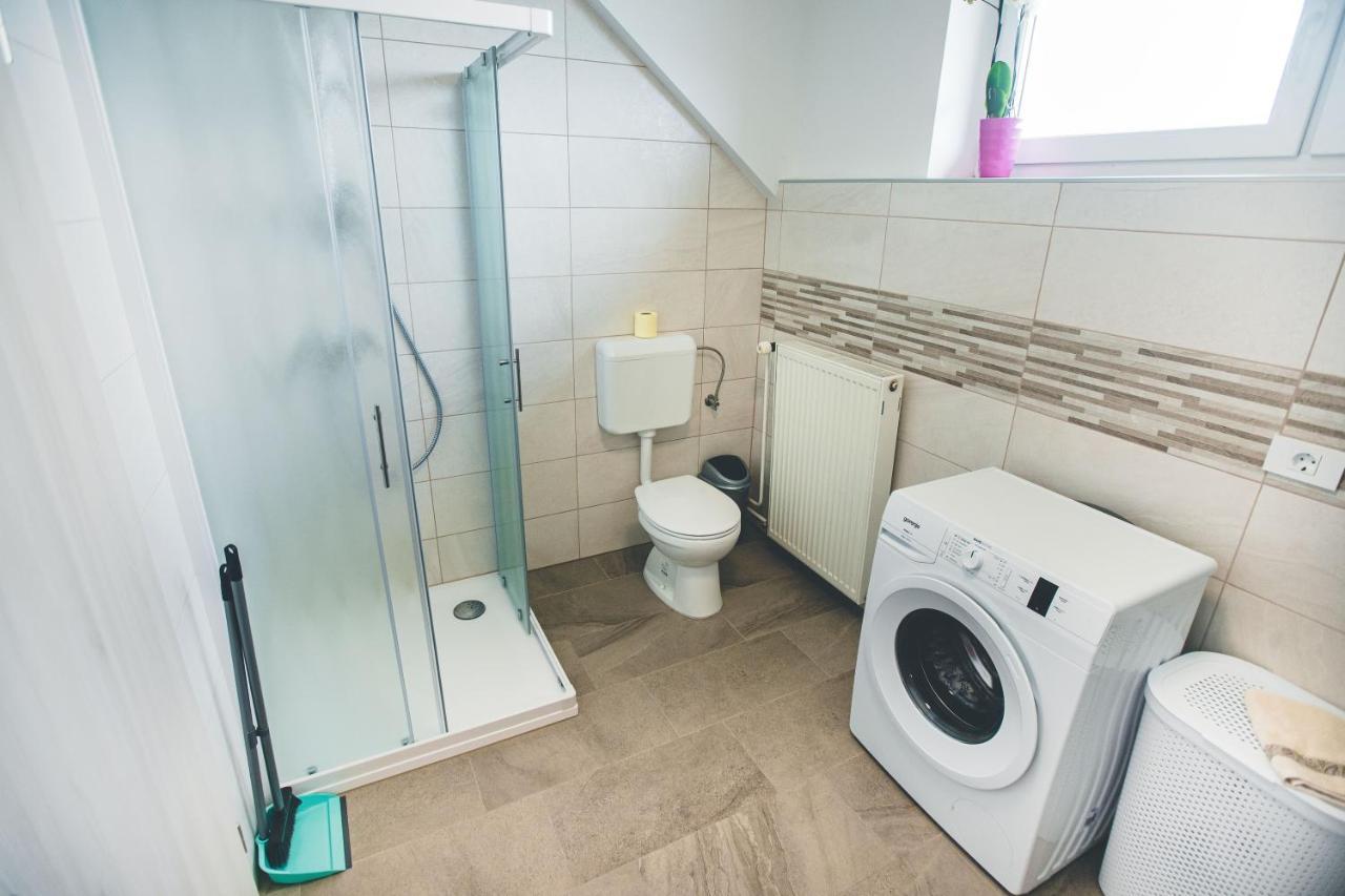 Apartma Pri Bostjanu Skofja Loka Luaran gambar