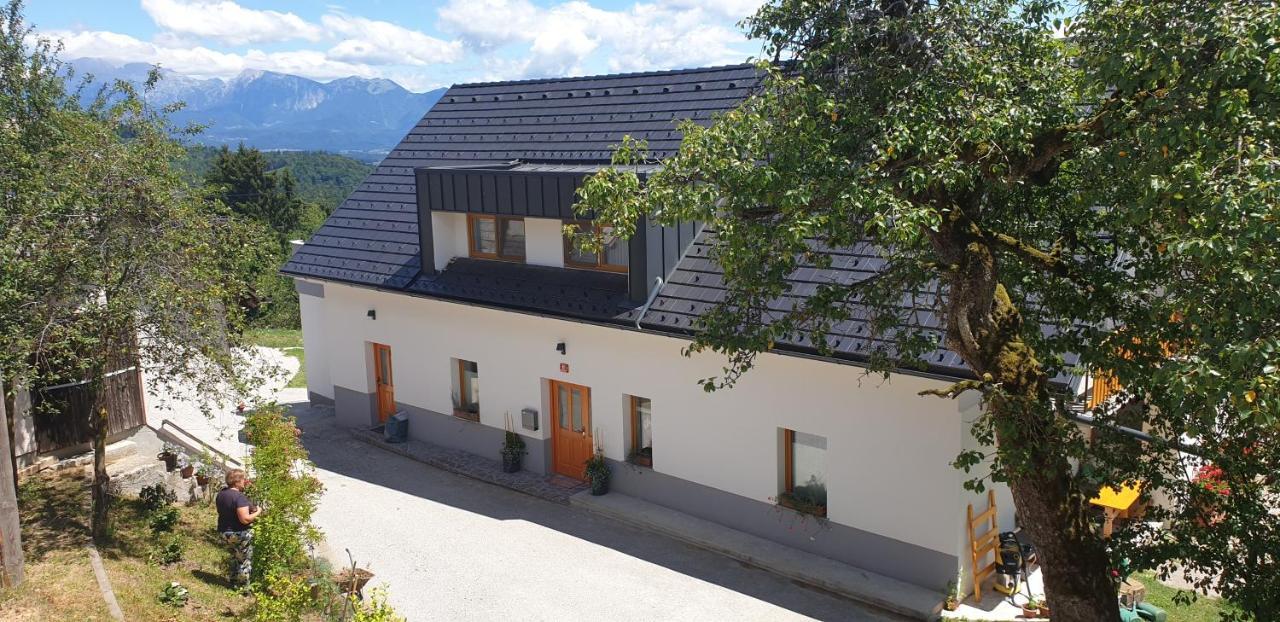 Apartma Pri Bostjanu Skofja Loka Luaran gambar