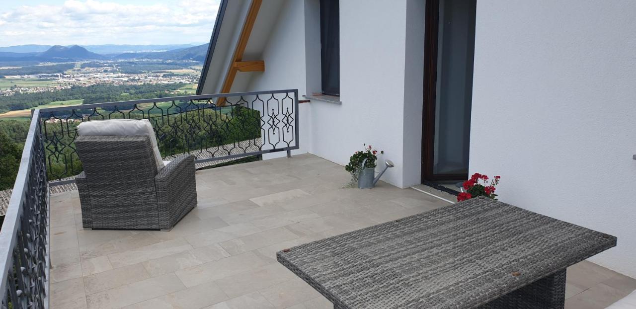 Apartma Pri Bostjanu Skofja Loka Luaran gambar