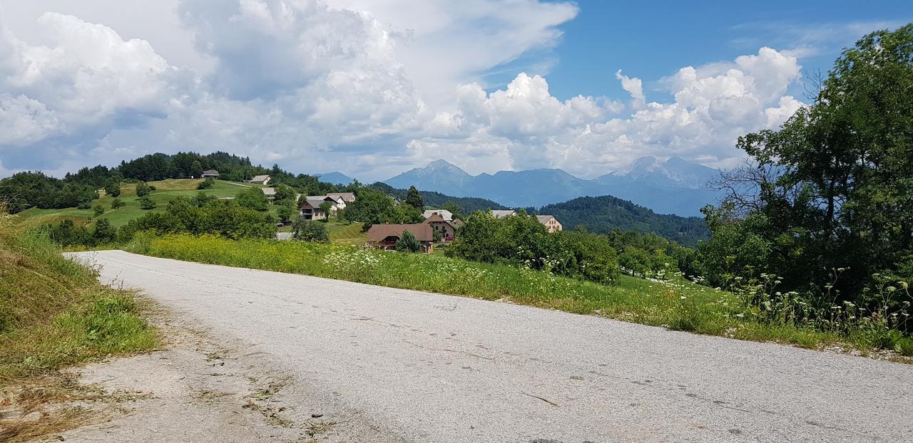 Apartma Pri Bostjanu Skofja Loka Luaran gambar