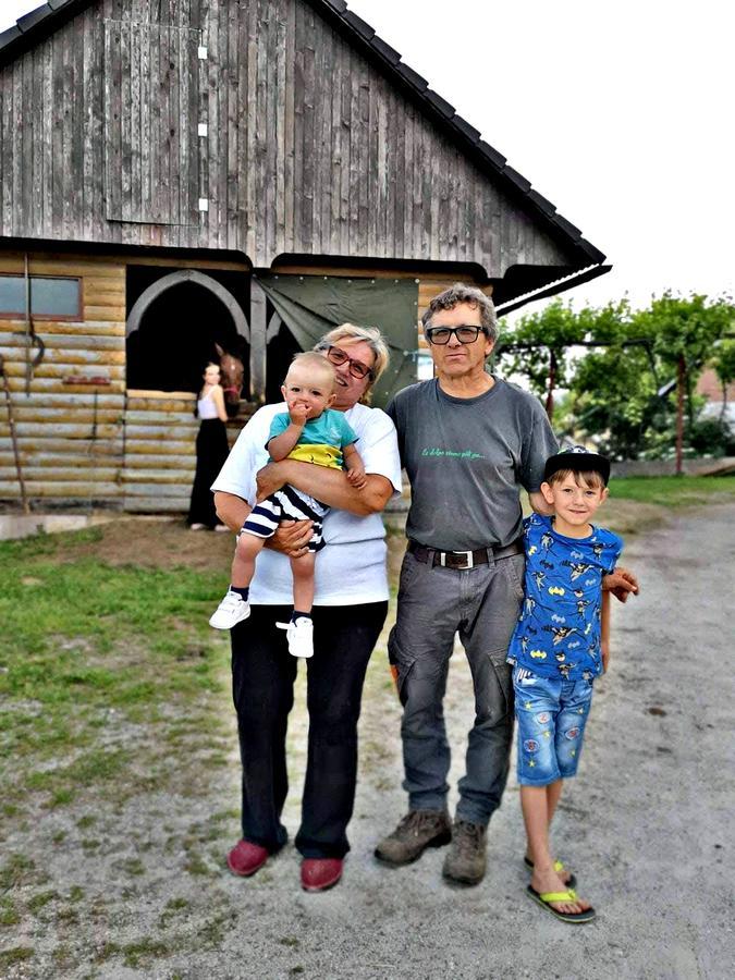 Apartma Pri Bostjanu Skofja Loka Luaran gambar