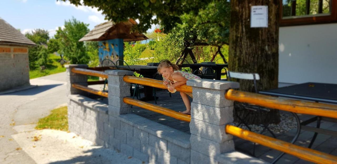 Apartma Pri Bostjanu Skofja Loka Luaran gambar