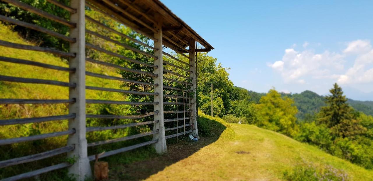 Apartma Pri Bostjanu Skofja Loka Luaran gambar